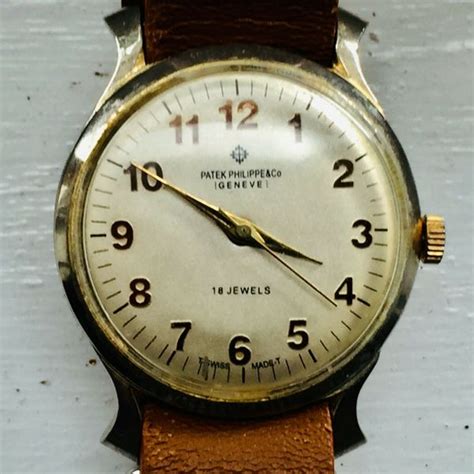 patek philippippe ww2